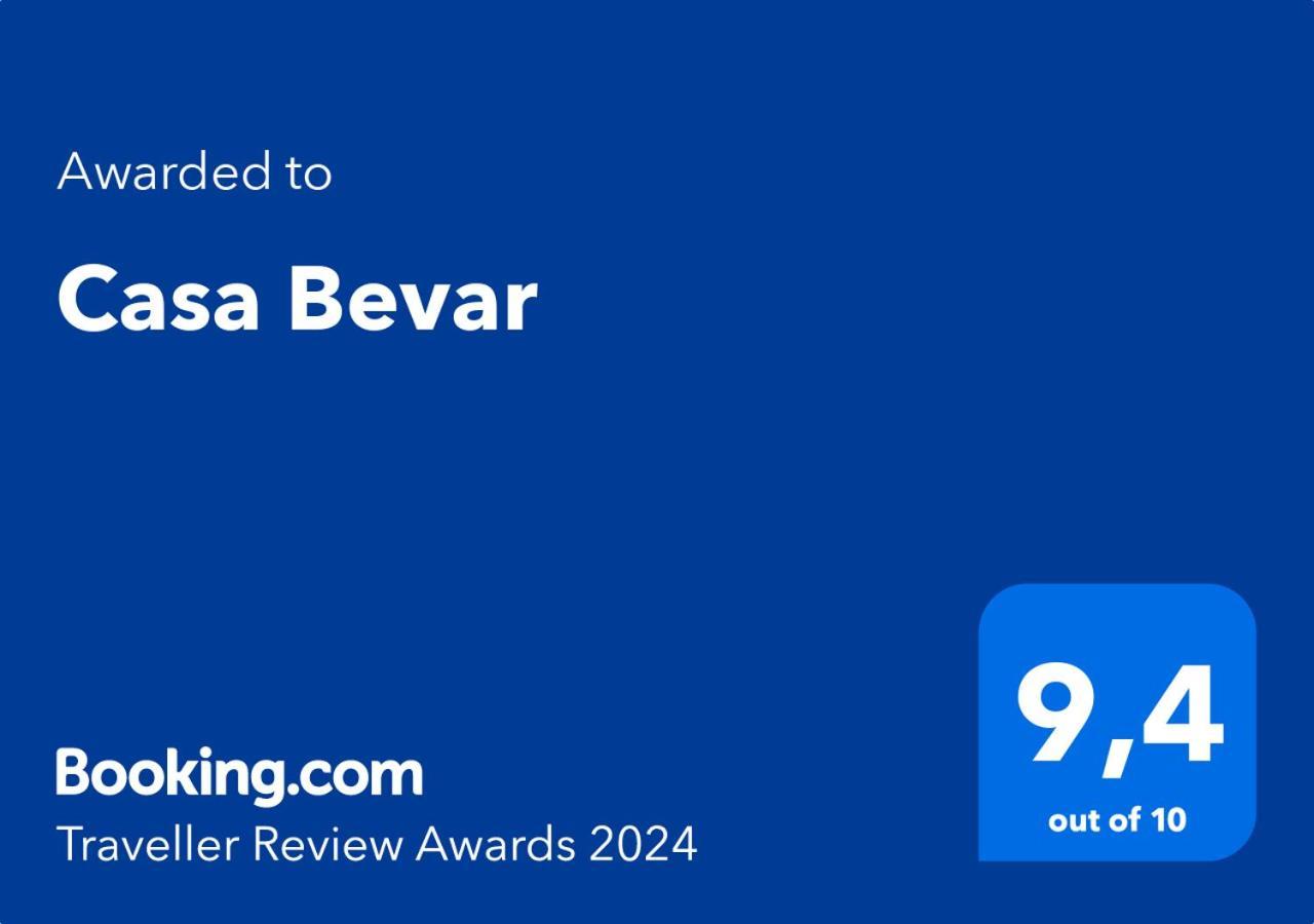 Casa Bevar Наполи Екстериор снимка