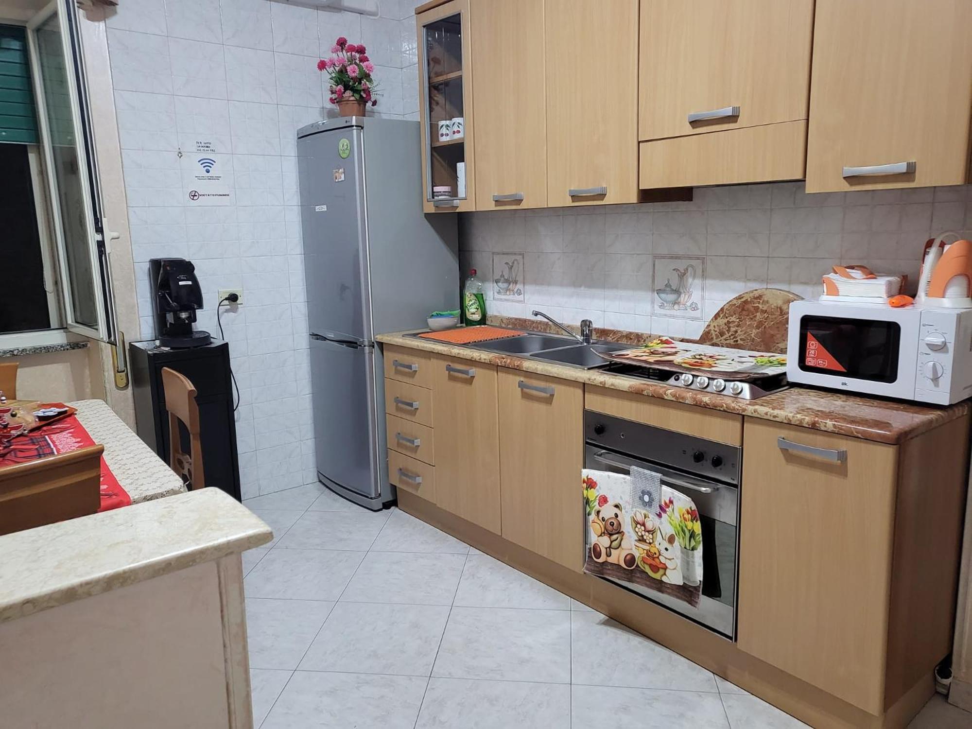 Casa Bevar Наполи Екстериор снимка